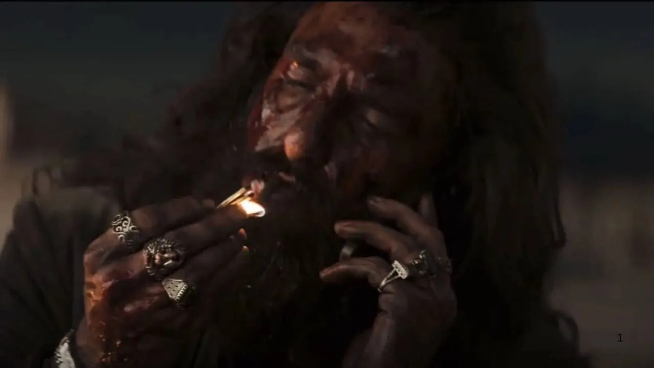 dhurandhar teaser